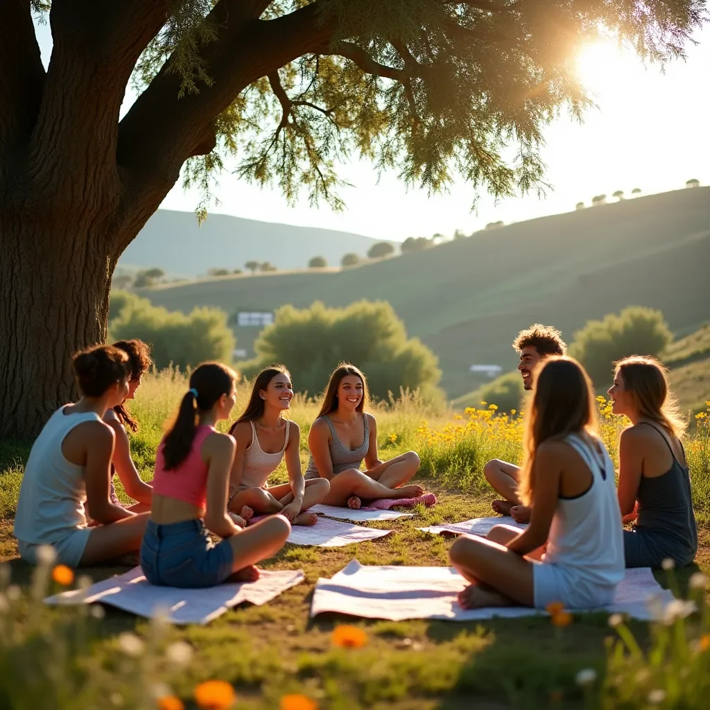 Modern workspace environment